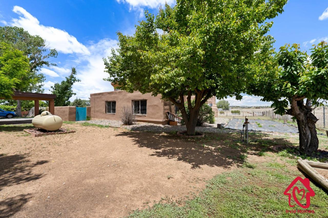 Rancho De La Luna Casita Санта-Фе Экстерьер фото